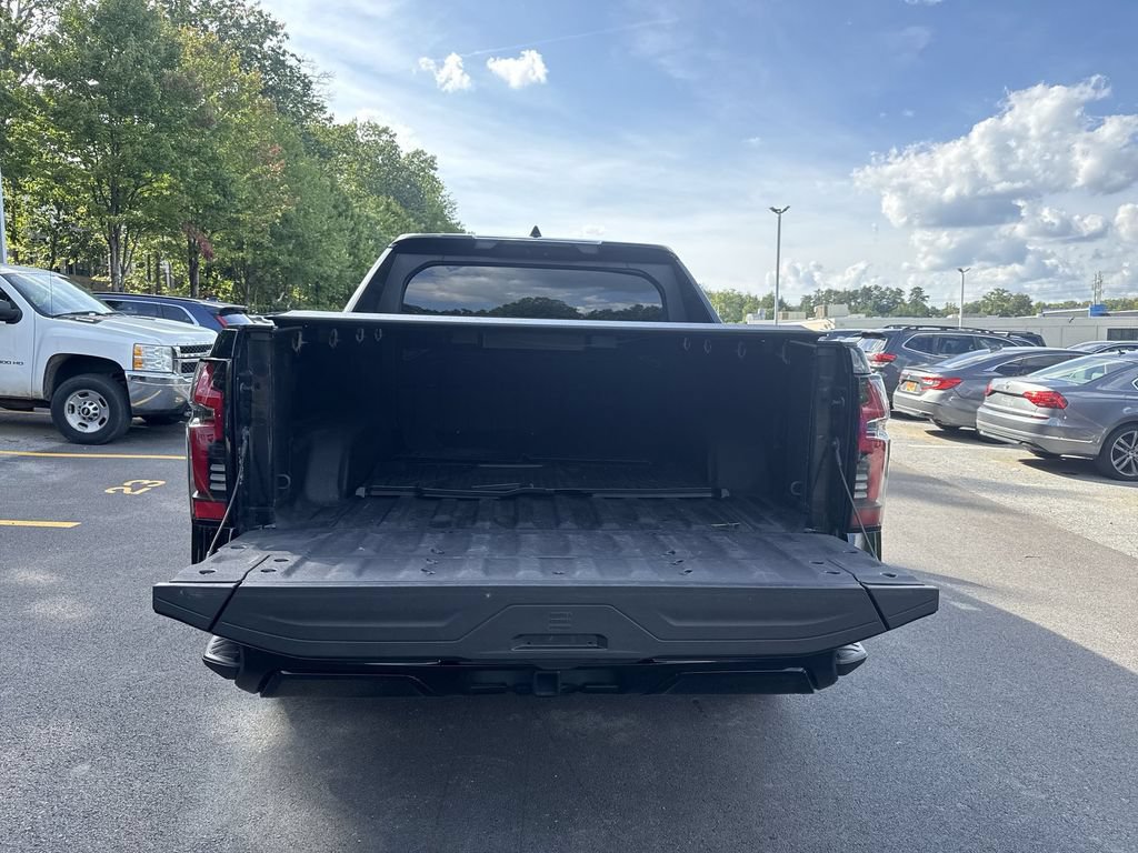 Used 2024 Chevrolet Silverado EV RST AWD/4WD image 21