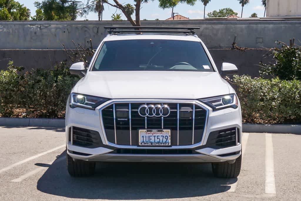 Used 2023 Audi Q7 3.0T Premium Plus w/ Premium Plus Package AWD/4WD image 2