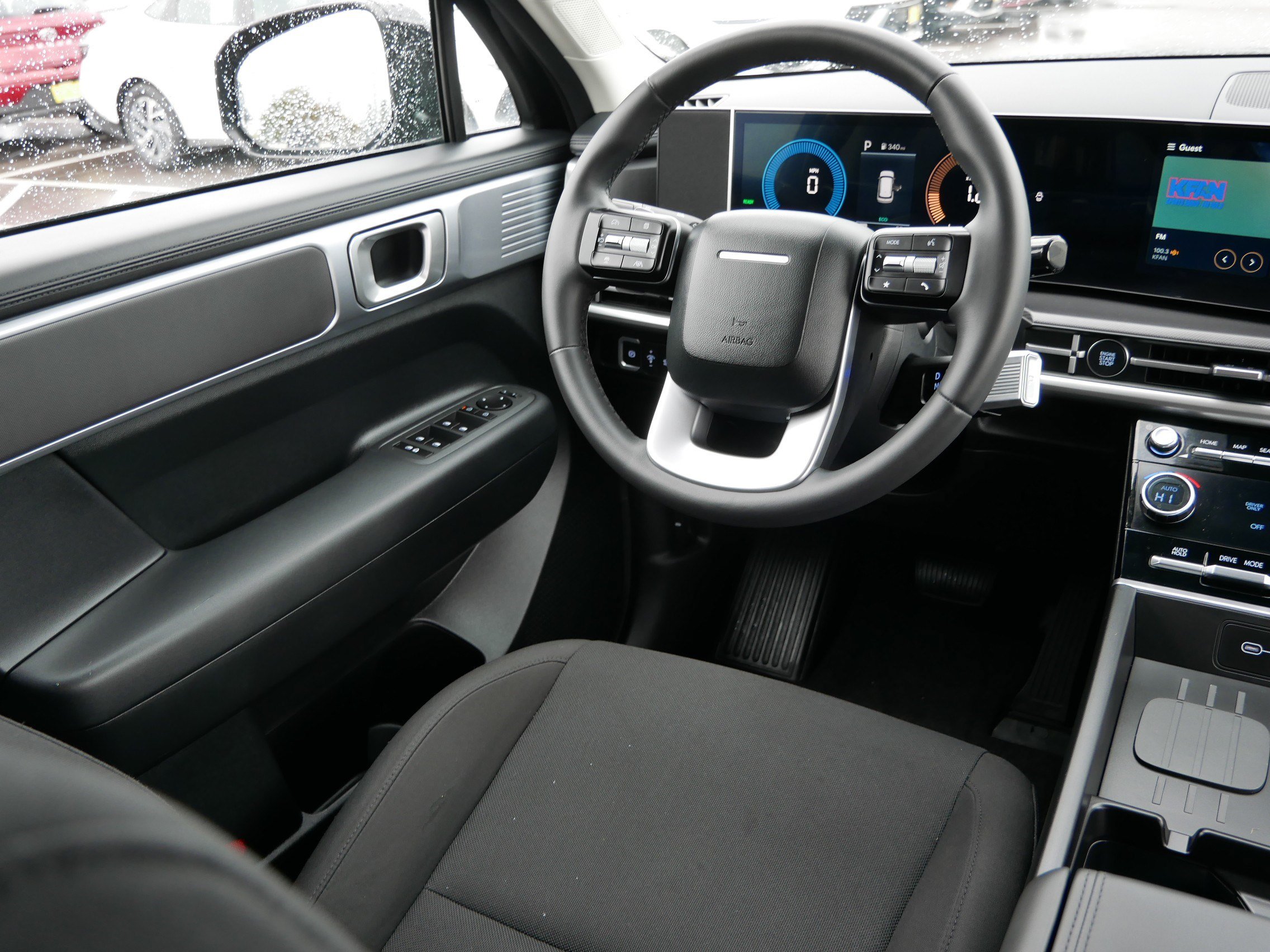 Certified 2026 Hyundai Santa Fe SE AWD/4WD image 9