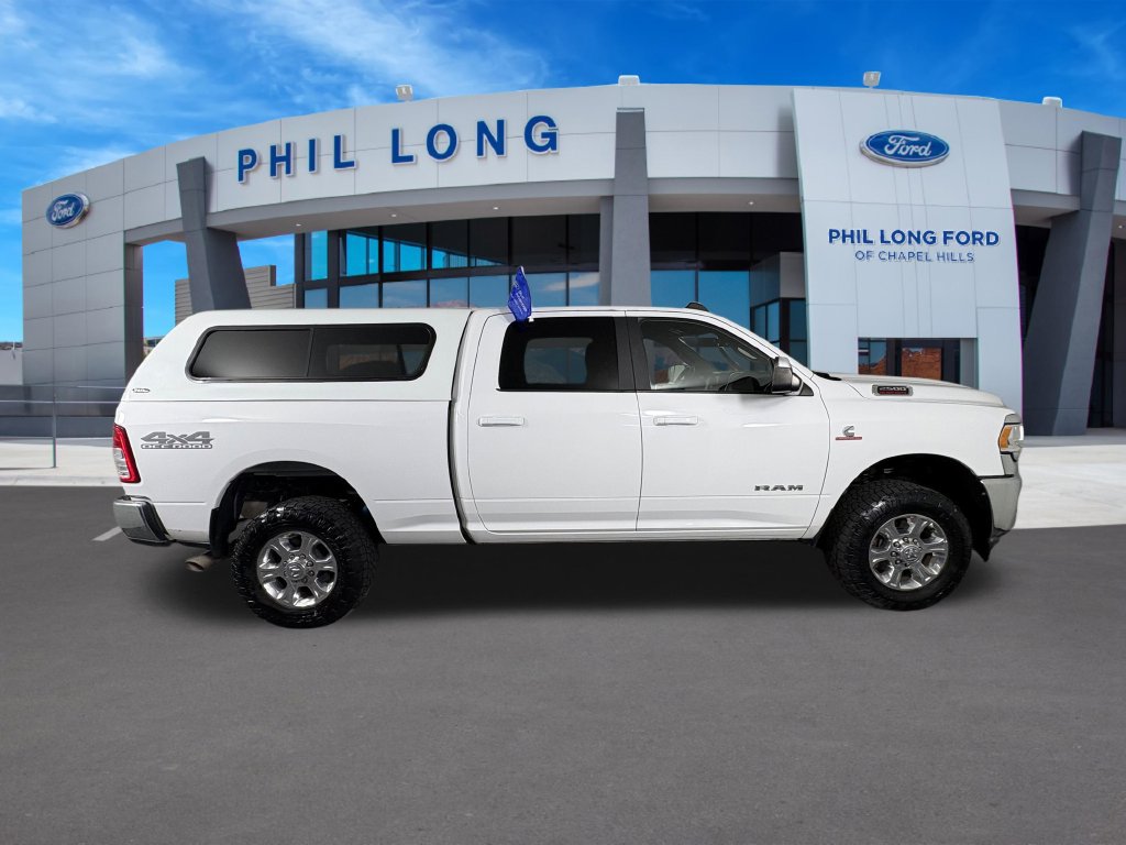 Used 2021 RAM 2500 Big Horn w/ Level 1 Equipment Group AWD/4WD image 6