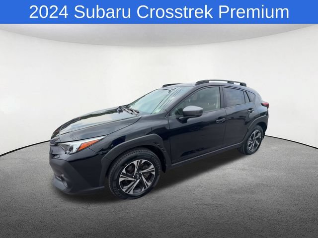Used 2024 Subaru Crosstrek 2.0i Premium w/ Popular Package #3 AWD/4WD image 9