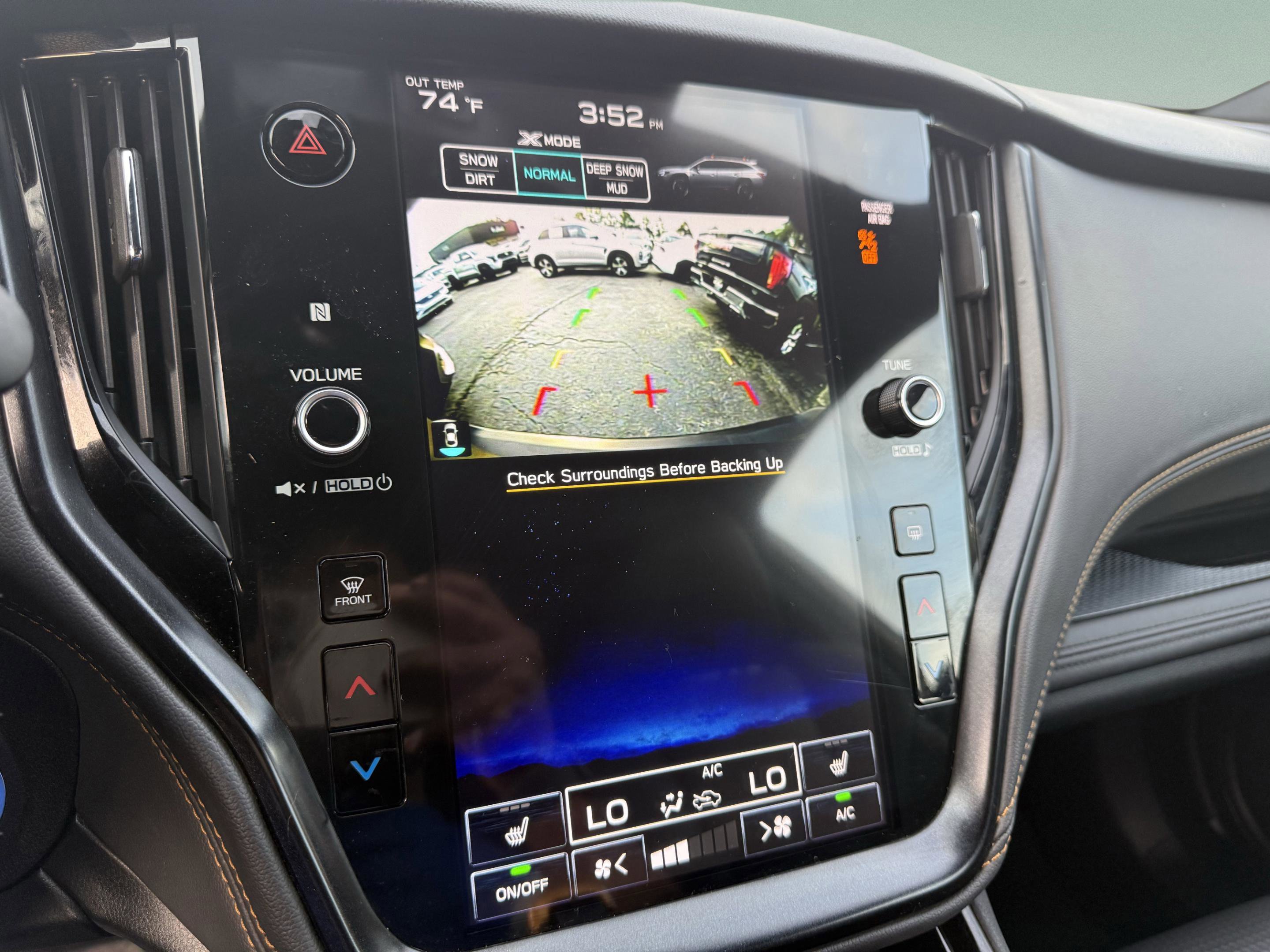 Used 2024 Subaru Outback Wilderness image 20