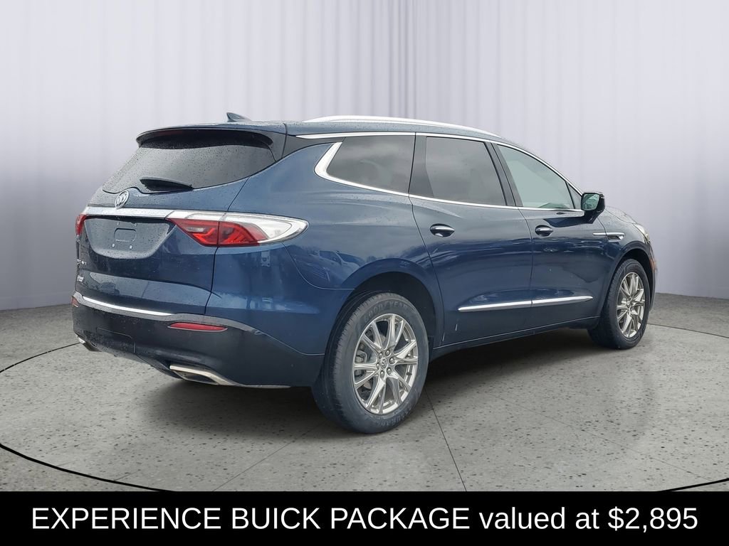 Certified 2024 Buick Enclave Essence w/ Experience Buick Package image 3