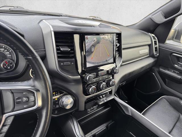 Used 2024 RAM 1500 Laramie AWD/4WD image 13