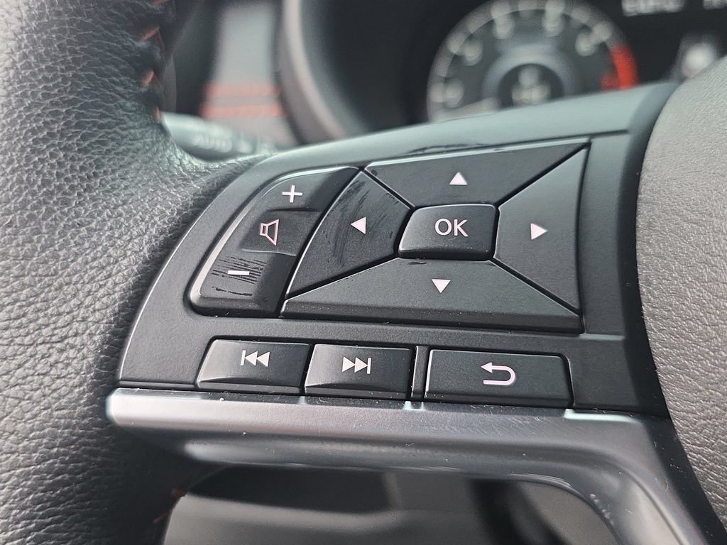 Certified 2024 Nissan Kicks SR FWD image 31