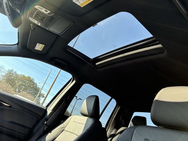 New 2026 Honda Ridgeline Black Edition image 27