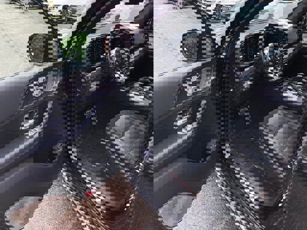 Used 2022 Mercedes-Benz GLE 53 AMG 4MATIC Coupe image 11