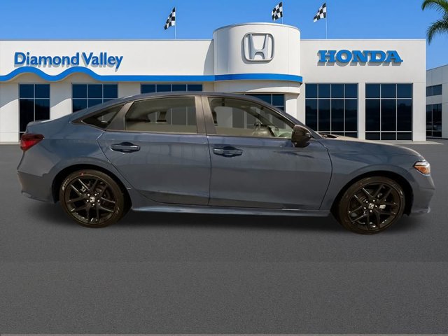 New 2026 Honda Civic FWD Hybrid Sedan image 2