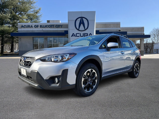 Used 2023 Subaru Crosstrek 2.0i Premium AWD/4WD image 3