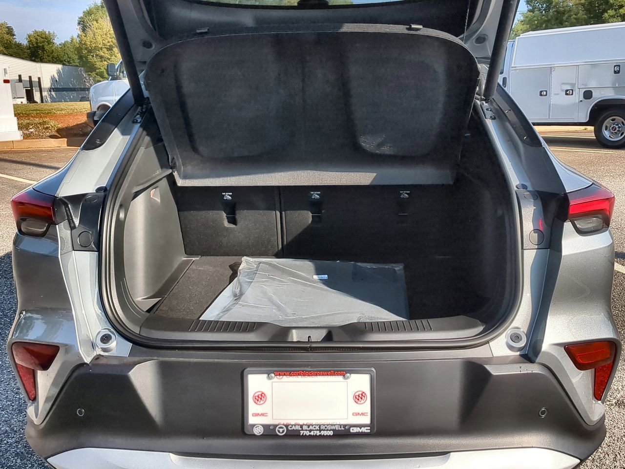 New 2026 Buick Envista Preferred w/ Convenience I Package image 23