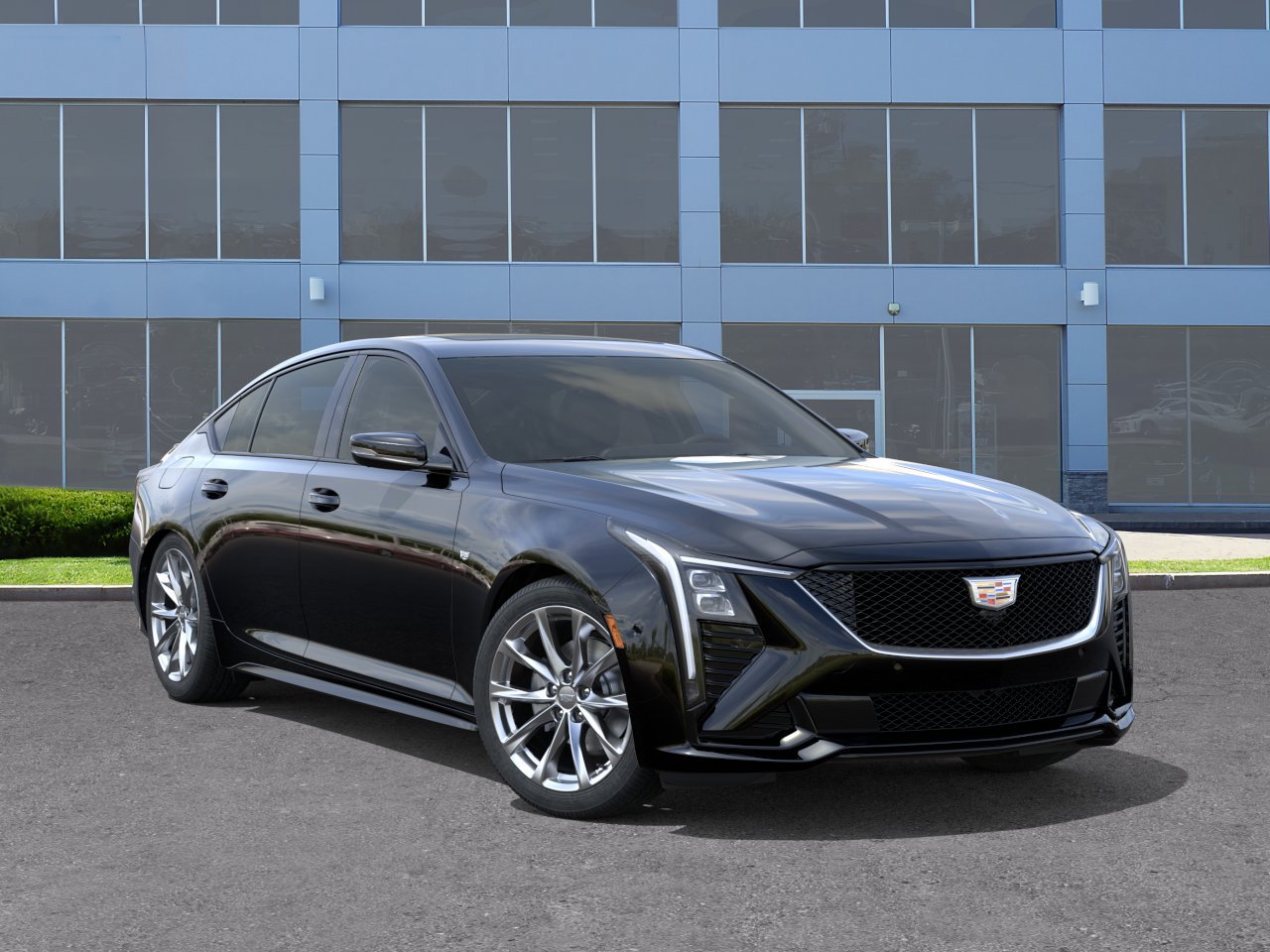 New 2026 Cadillac CT5 Sport AWD/4WD image 7
