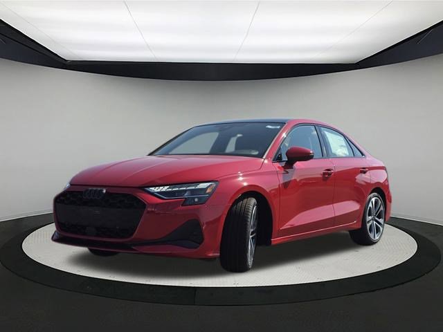 New 2025 Audi A3 2.0T Premium image 3