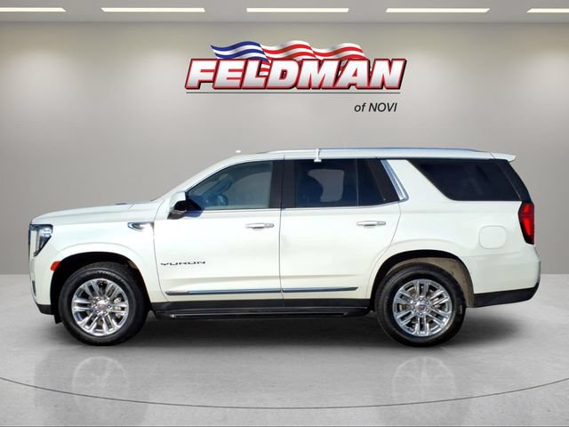 Used 2023 GMC Yukon SLT AWD/4WD image 2