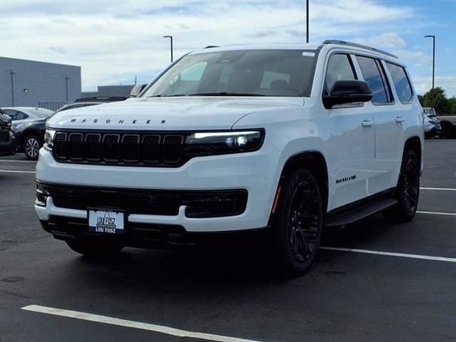 New 2025 Jeep Wagoneer Series II image 2
