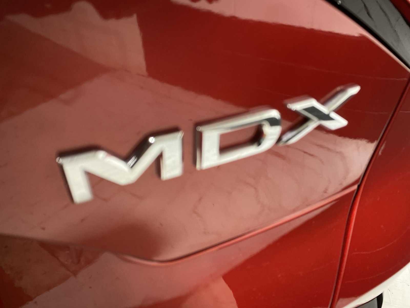Used 2025 Acura MDX A-Spec image 7