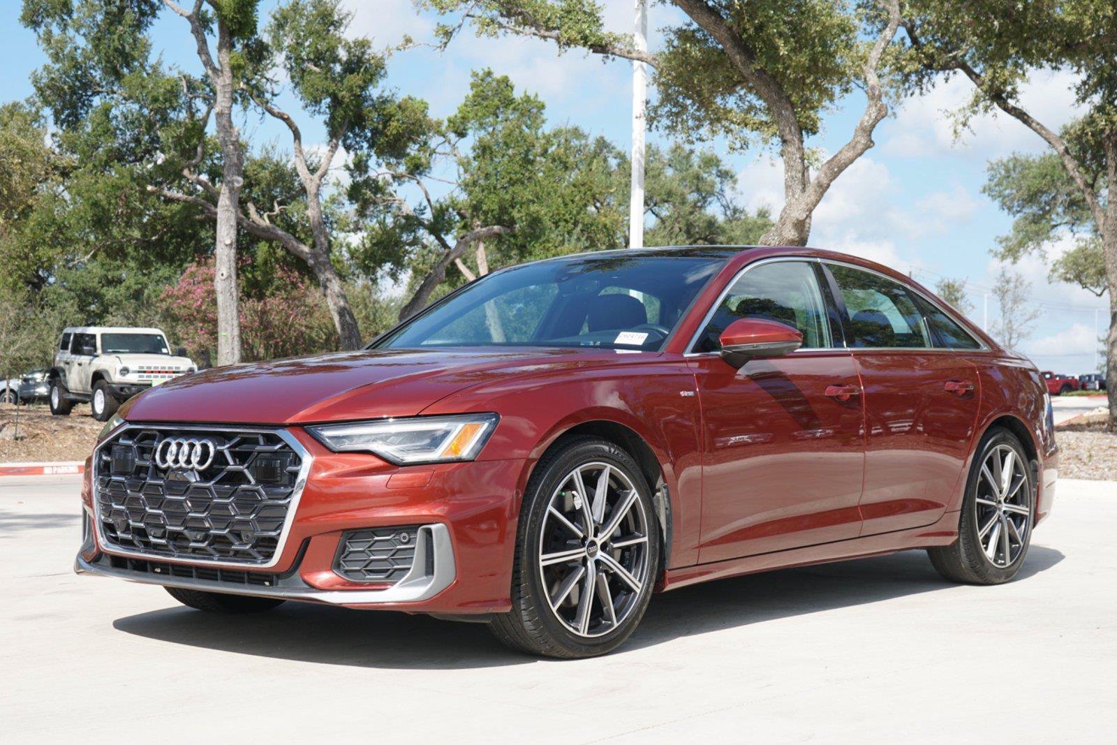 Used 2024 Audi A6 Premium Plus AWD/4WD image 8