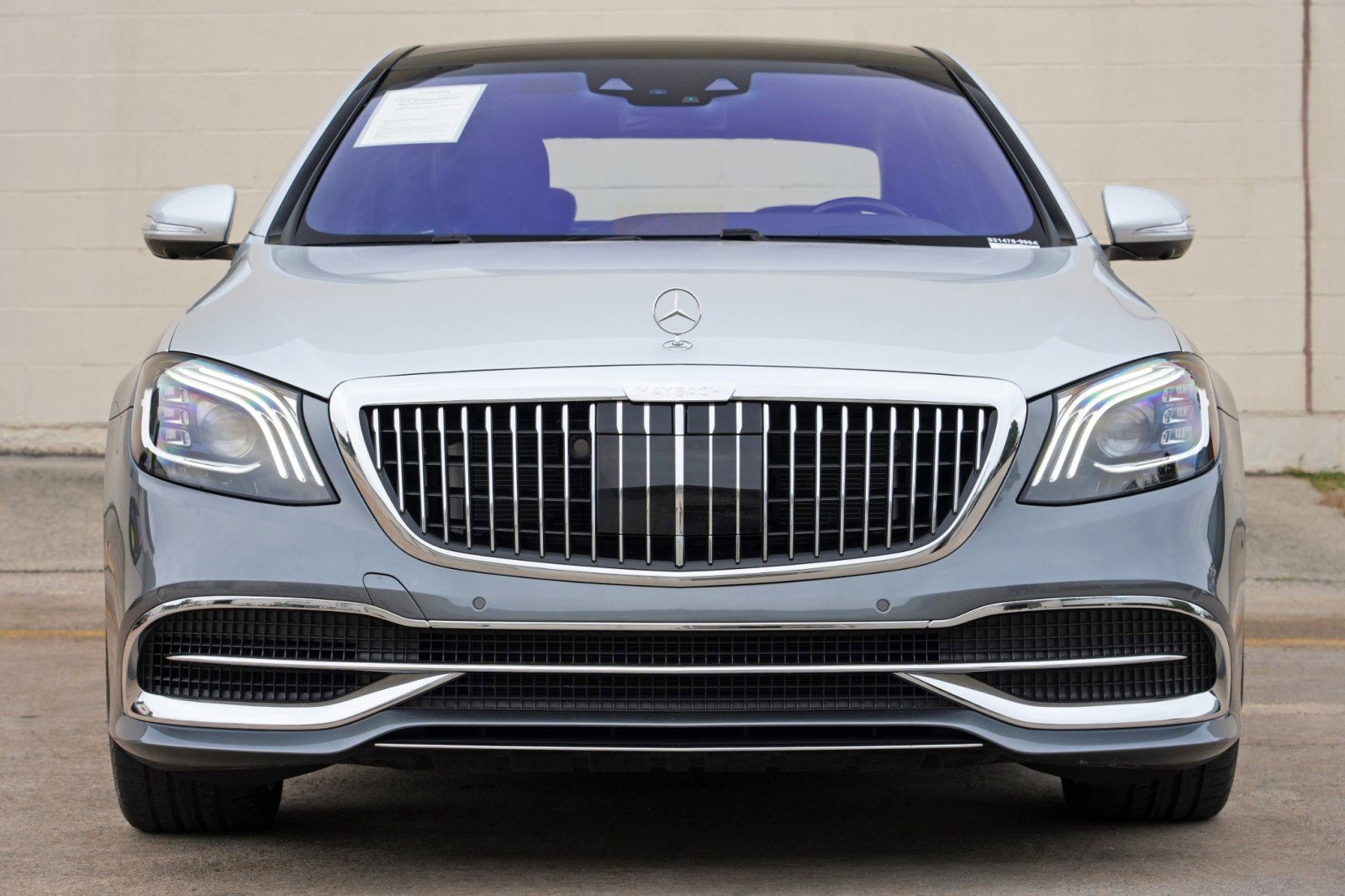 Used 2020 Mercedes-Benz Maybach S 560 4MATIC image 7