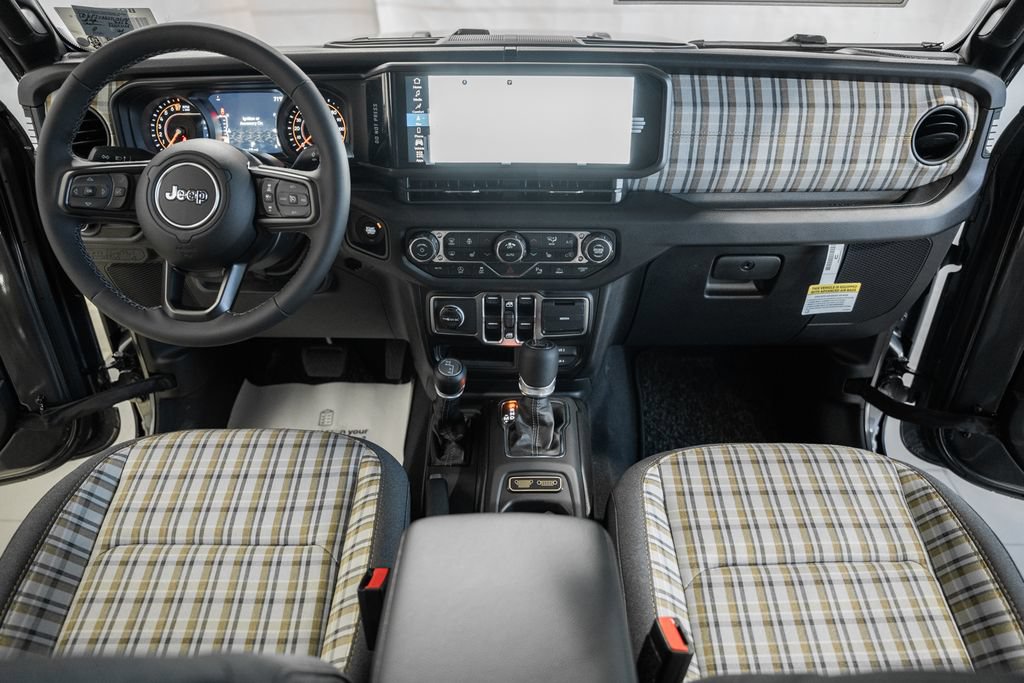 New 2026 Jeep Gladiator Sport AWD/4WD image 20