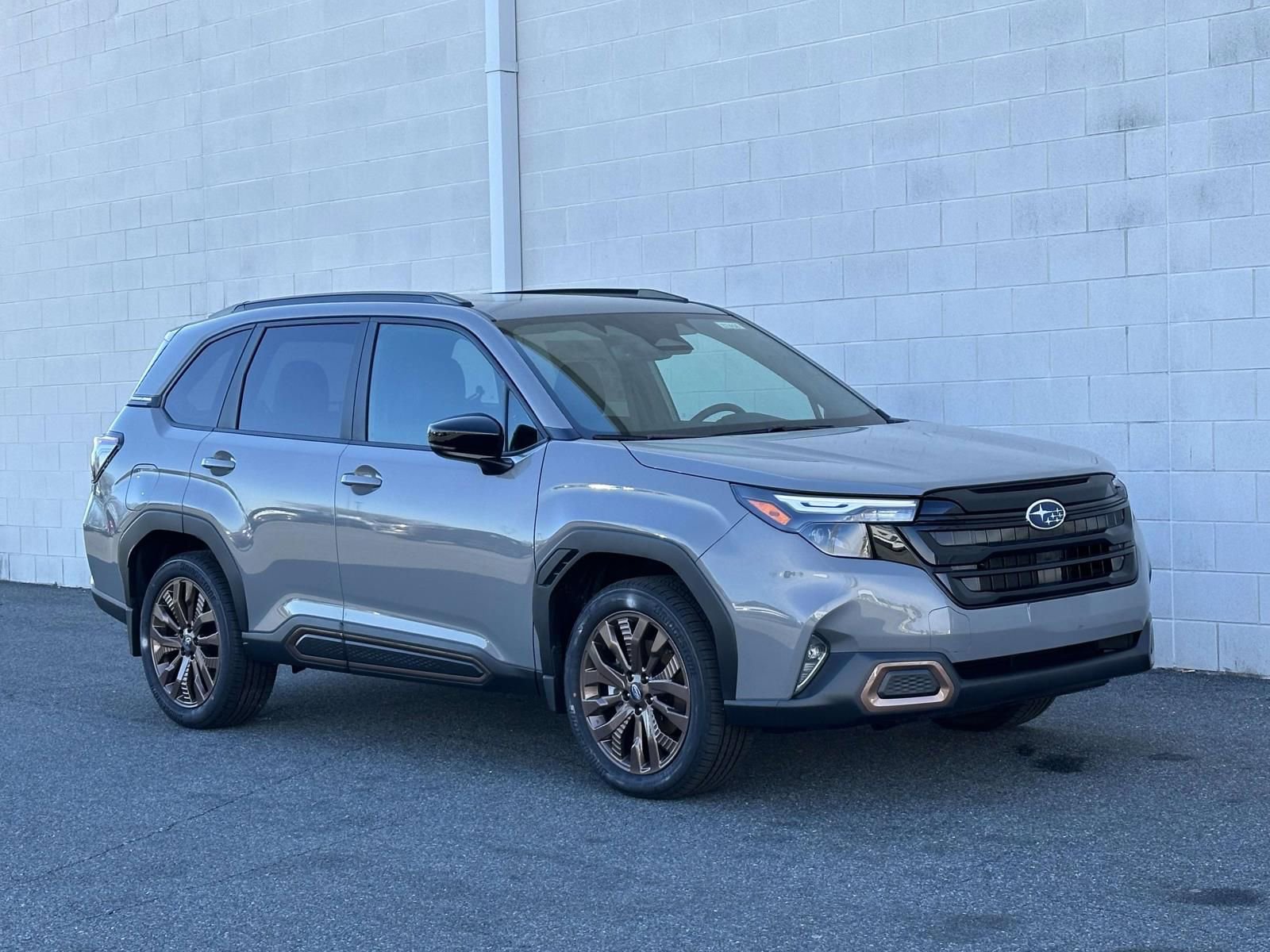 New 2026 Subaru Forester Sport image 7