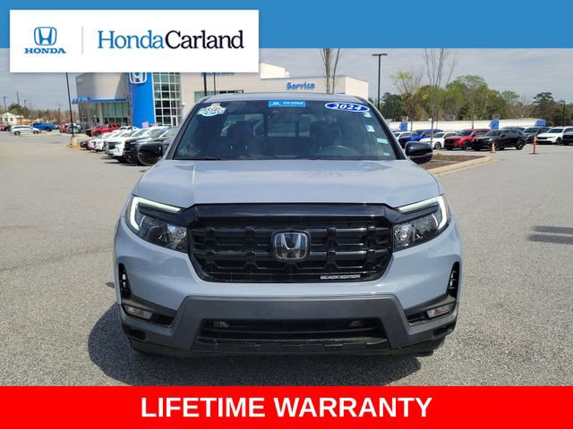 Certified 2024 Honda Ridgeline Black Edition video 2
