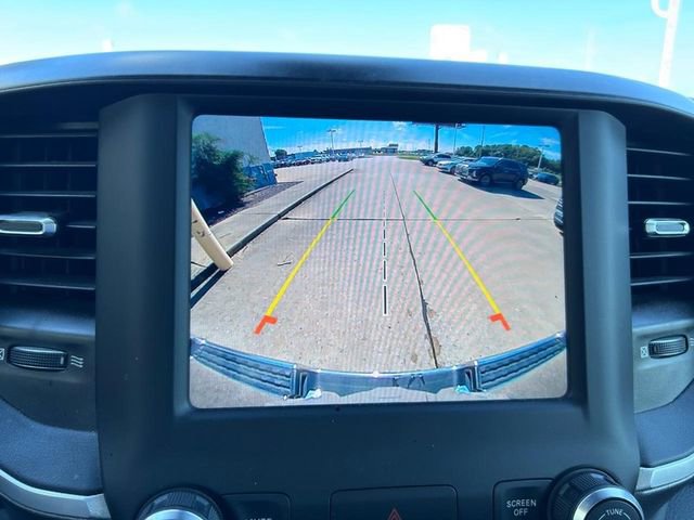 Used 2022 RAM 1500 Big Horn image 19