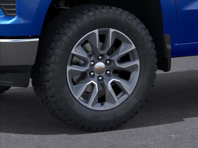 New 2026 Chevrolet Silverado 1500 LT w/ All Star Edition Plus image 9