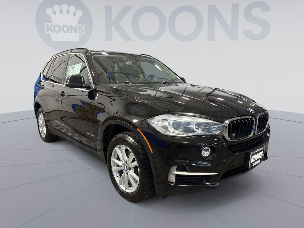 Used 2015 BMW X5 xDrive35i AWD/4WD image 10