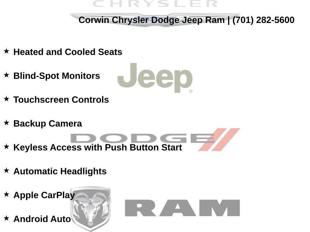 Used 2023 RAM 1500 Laramie AWD/4WD image 8
