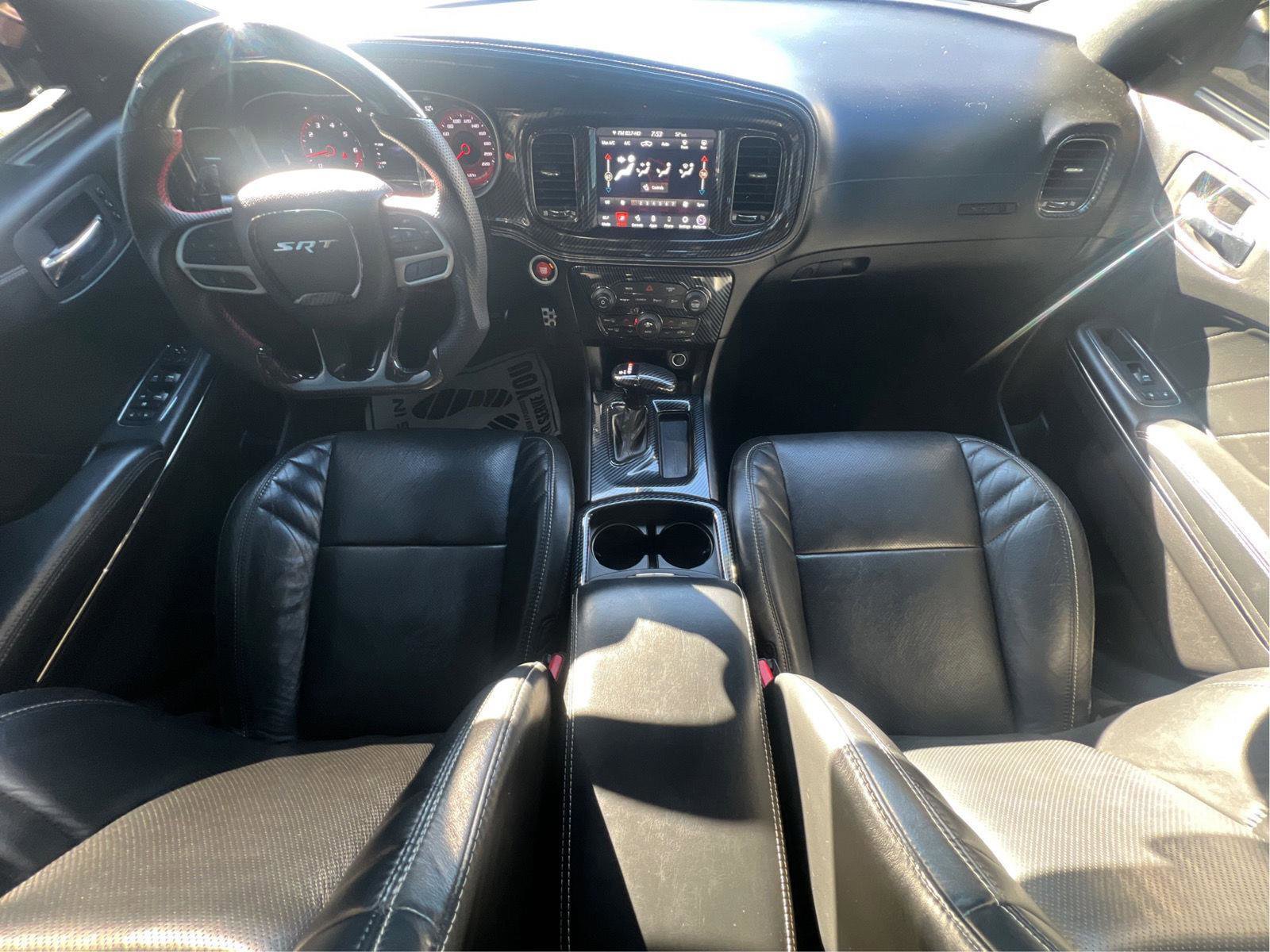 Used 2021 Dodge Charger SRT Hellcat image 2