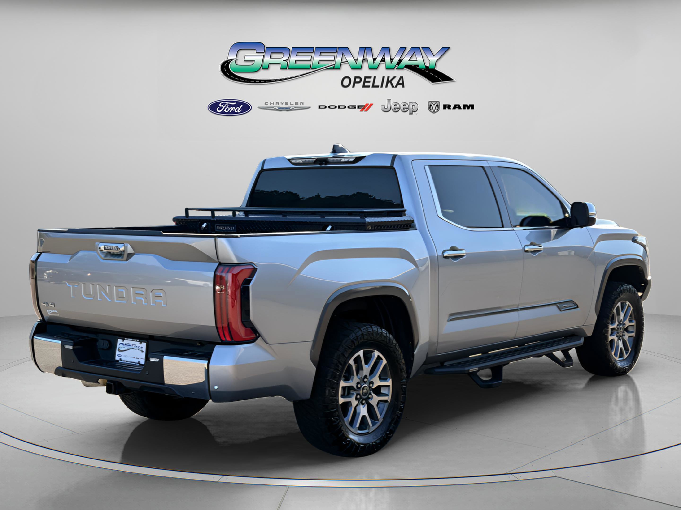 Used 2023 Toyota Tundra 1794 Edition image 8