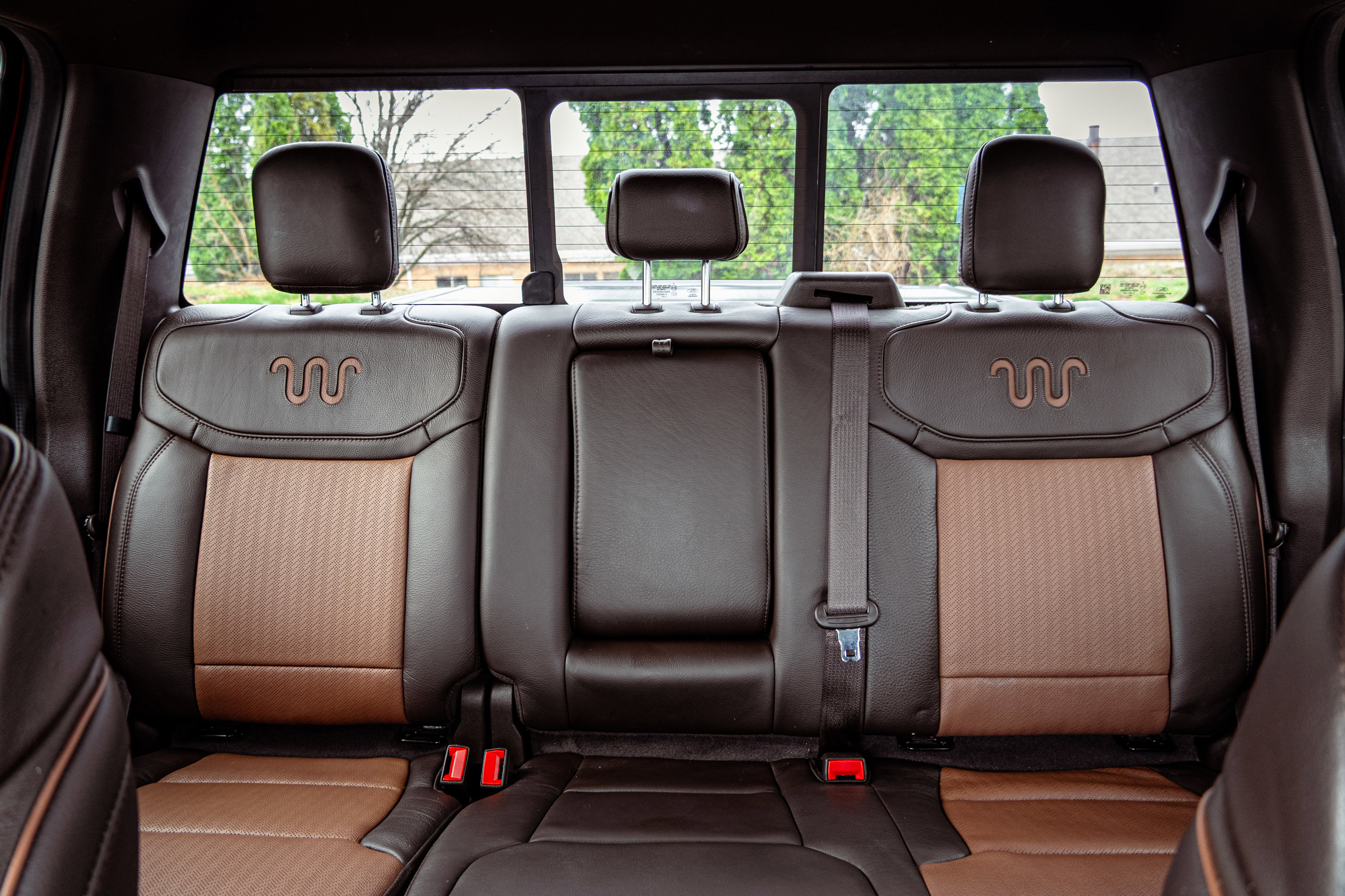 Used 2021 Ford F150 King Ranch w/ Equipment Group 601A High image 48