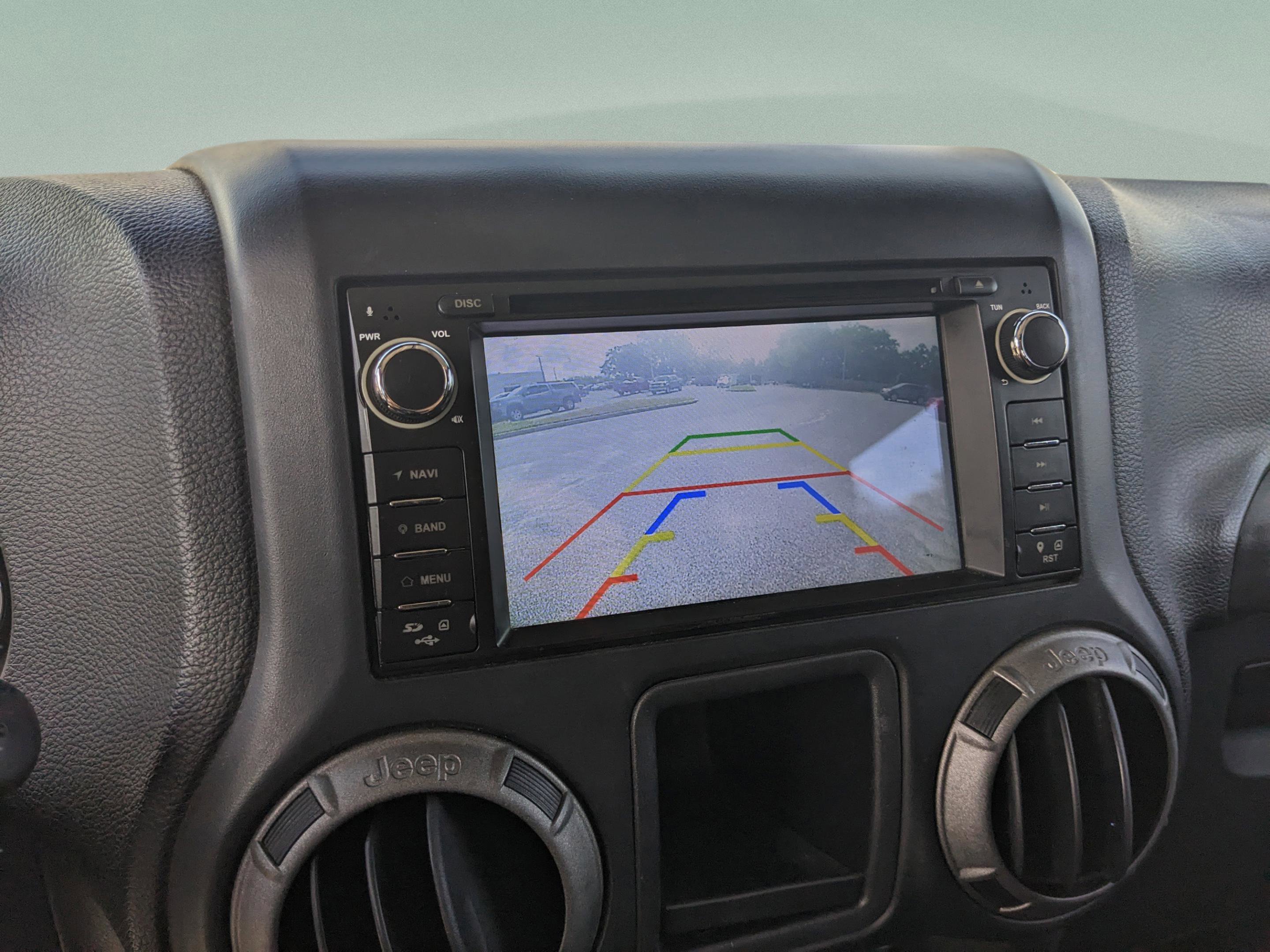 Used 2012 Jeep Wrangler Sport image 34