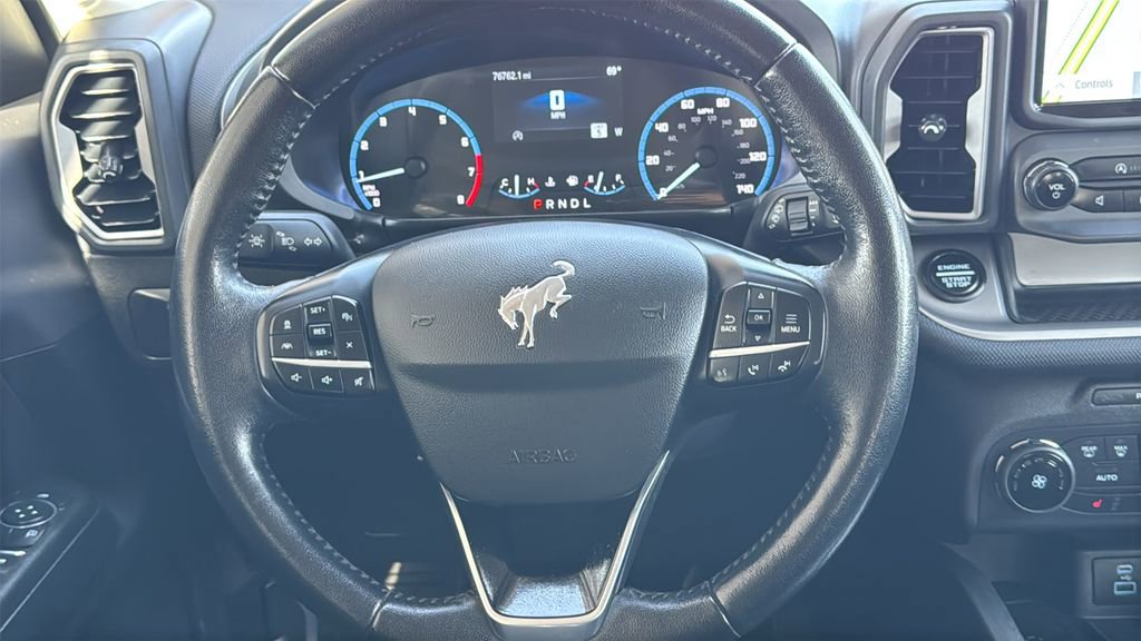 Certified 2022 Ford Bronco Sport Big Bend w/ Convenience Package image 11