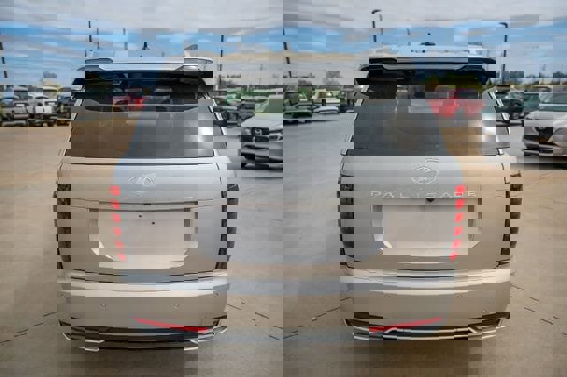 New 2026 Hyundai Palisade Calligraphy image 4