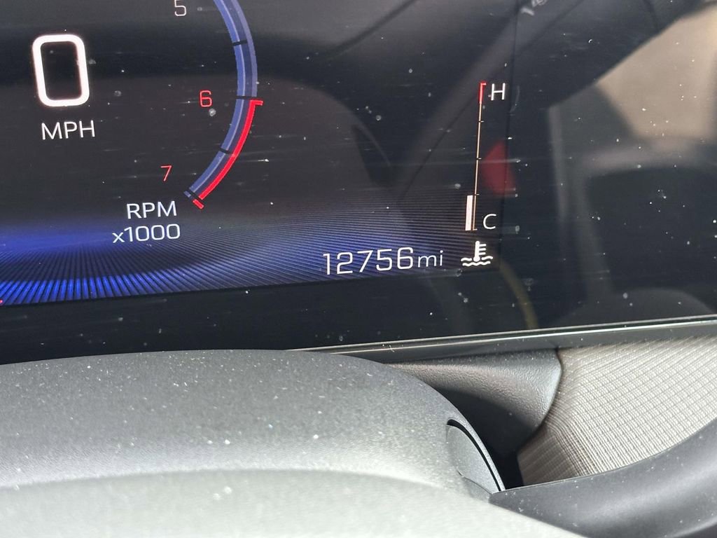 Certified 2024 Chevrolet TrailBlazer ACTIV w/ Driver Confidence Package image 23