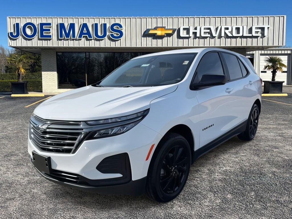 New 2024 Chevrolet Equinox LS w/ LS Convenience Package image 1