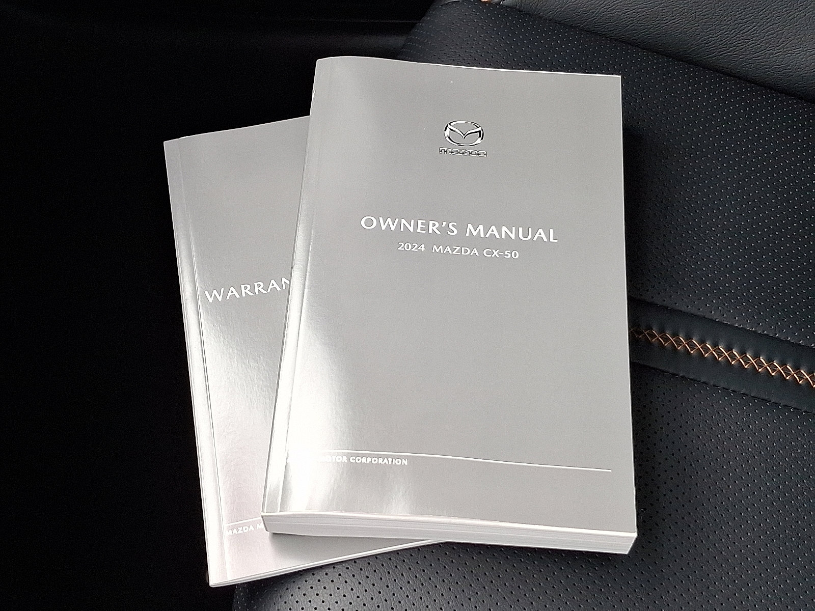 Used 2024 MAZDA CX-50 AWD 2.5 Turbo image 27