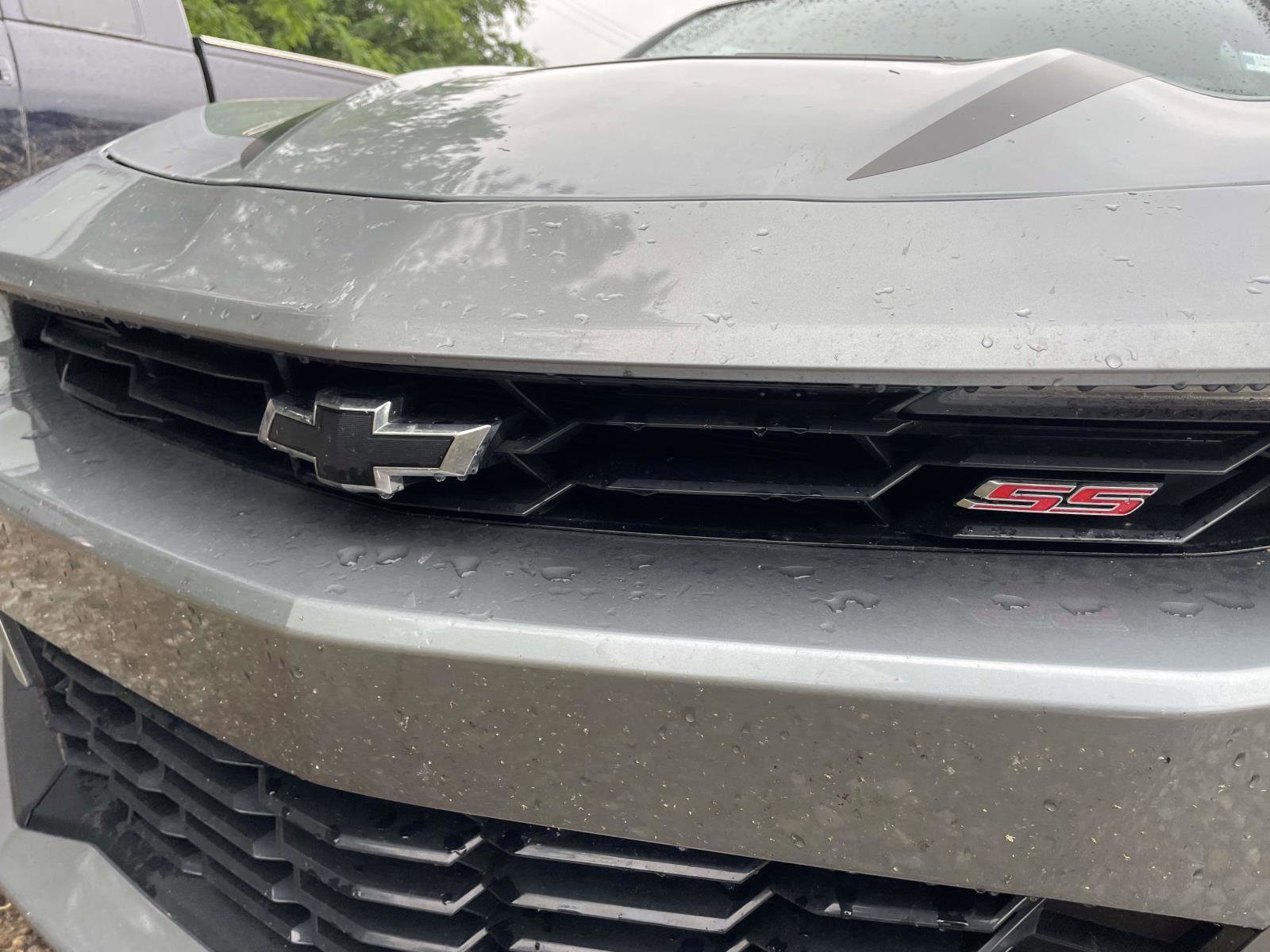 Used 2023 Chevrolet Camaro SS RWD image 5