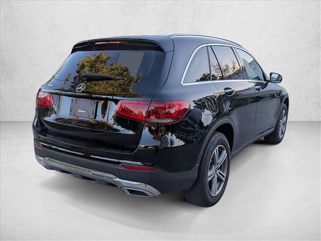 Used 2020 Mercedes-Benz GLC 300 image 5