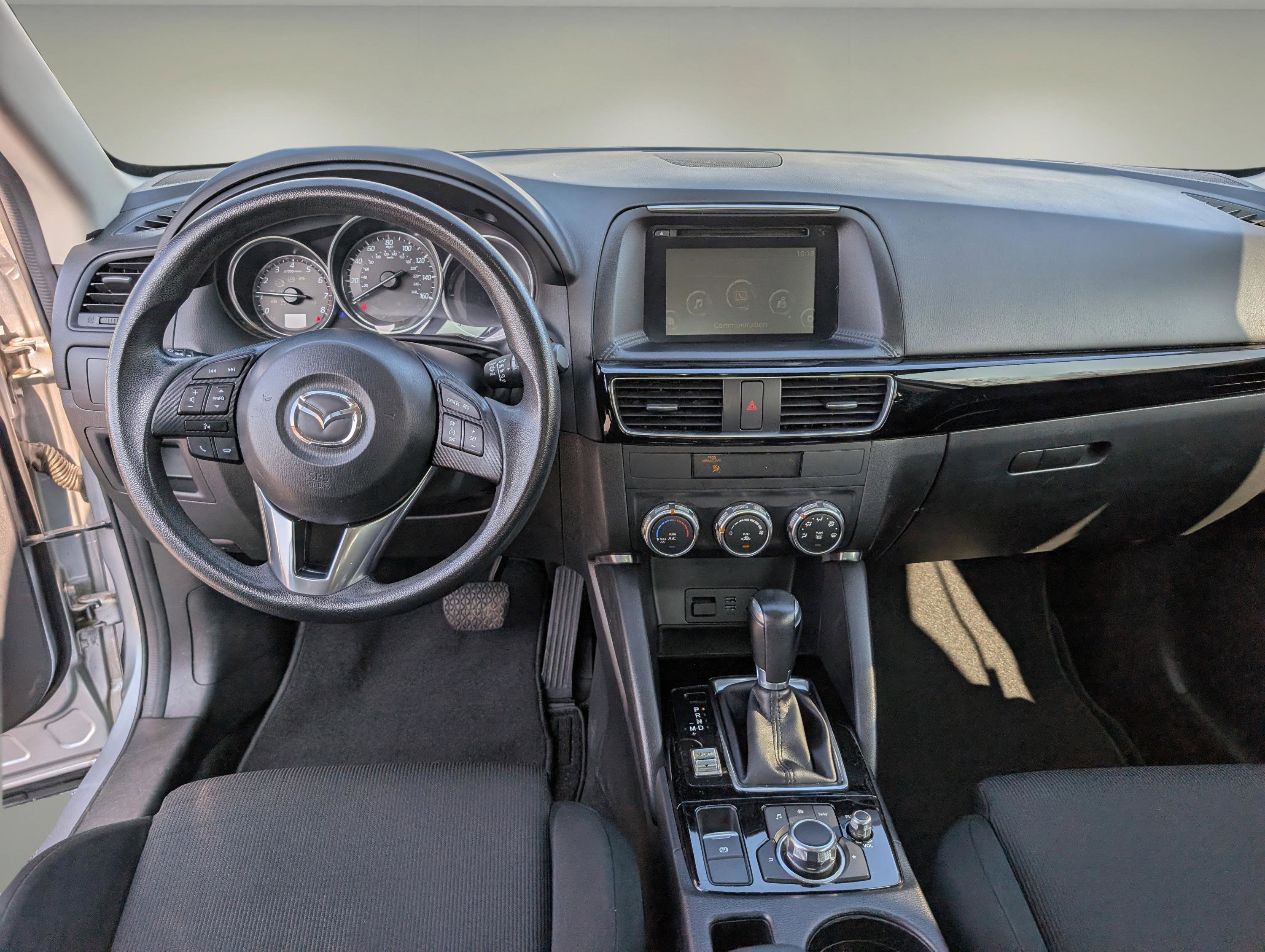 Used 2016 MAZDA CX-5 Sport image 12