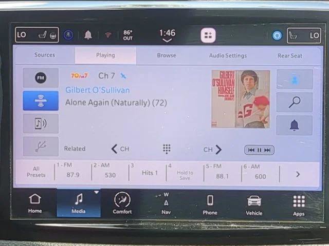 Certified 2023 Chrysler Pacifica Pinnacle FWD image 22