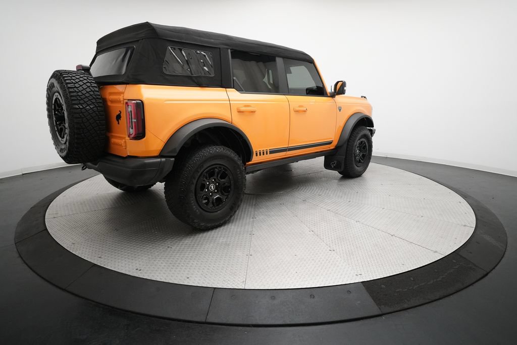 Used 2021 Ford Bronco First Edition AWD/4WD image 33