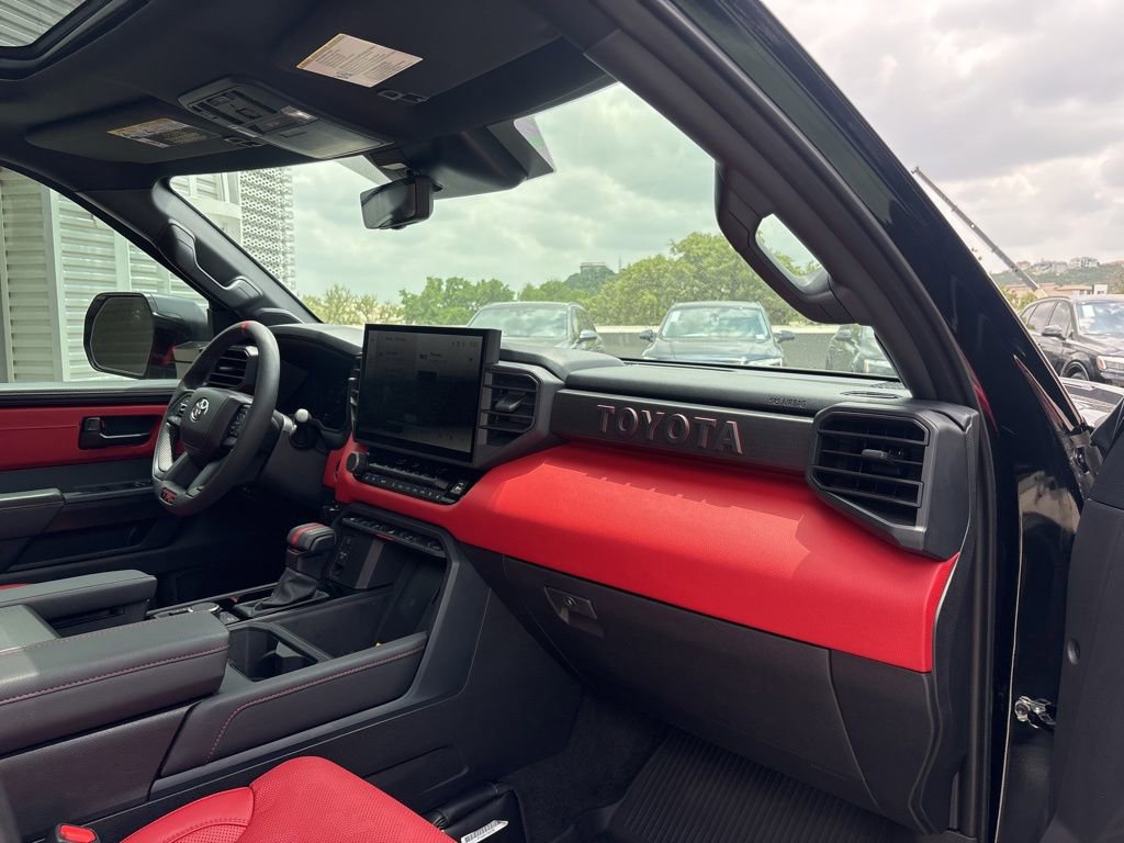 Used 2025 Toyota Tundra TRD Pro AWD/4WD image 15