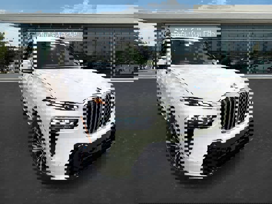 New 2026 BMW X7 xDrive40i w/ M Sport Package image 1