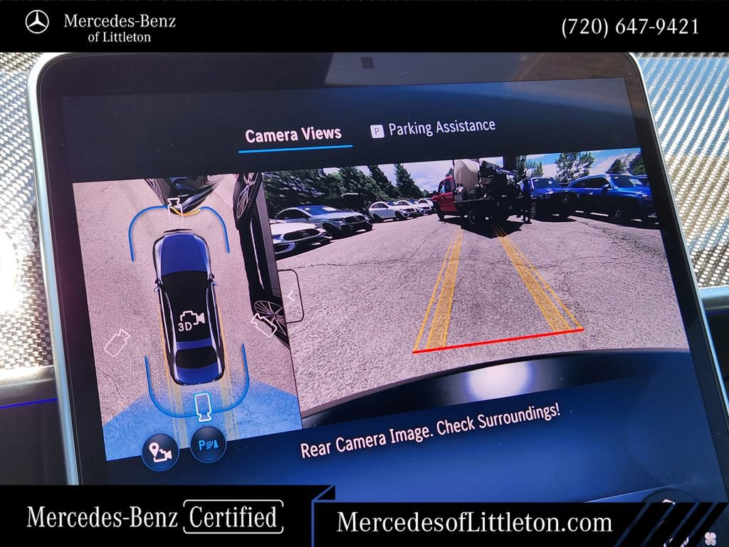 Certified 2026 Mercedes-Benz S 63 AMG S image 17