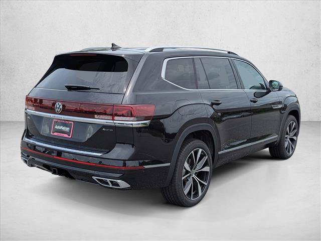 New 2026 Volkswagen Atlas SEL Premium R-Line AWD/4WD image 5