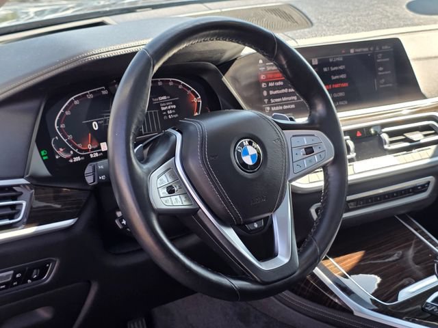 Used 2021 BMW X7 xDrive40i w/ Premium Package AWD/4WD image 16