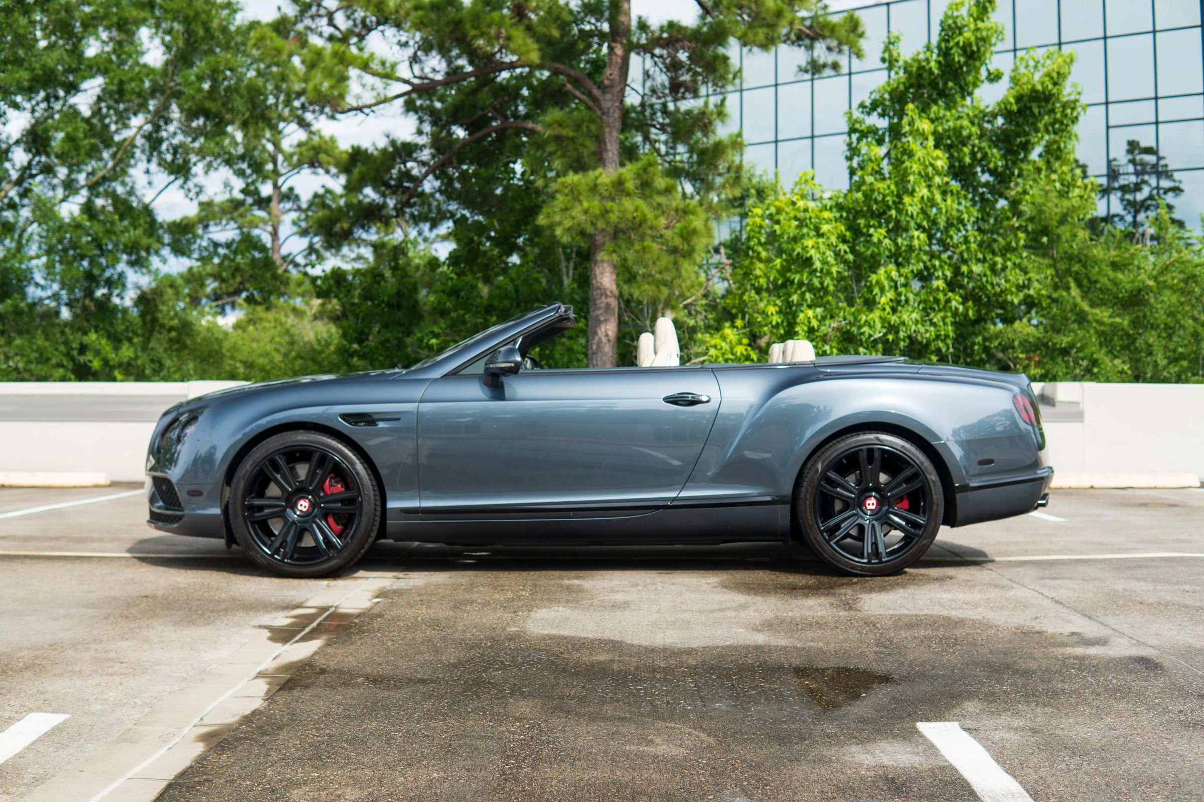 Used 2016 Bentley Continental GT AWD/4WD image 5
