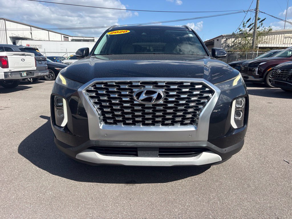 Used 2020 Hyundai Palisade SEL FWD image 8