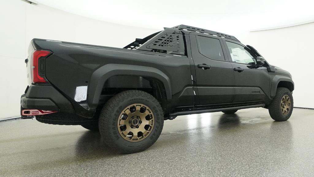 New 2026 Toyota Tacoma 4x4 Double Cab Hybrid image 28